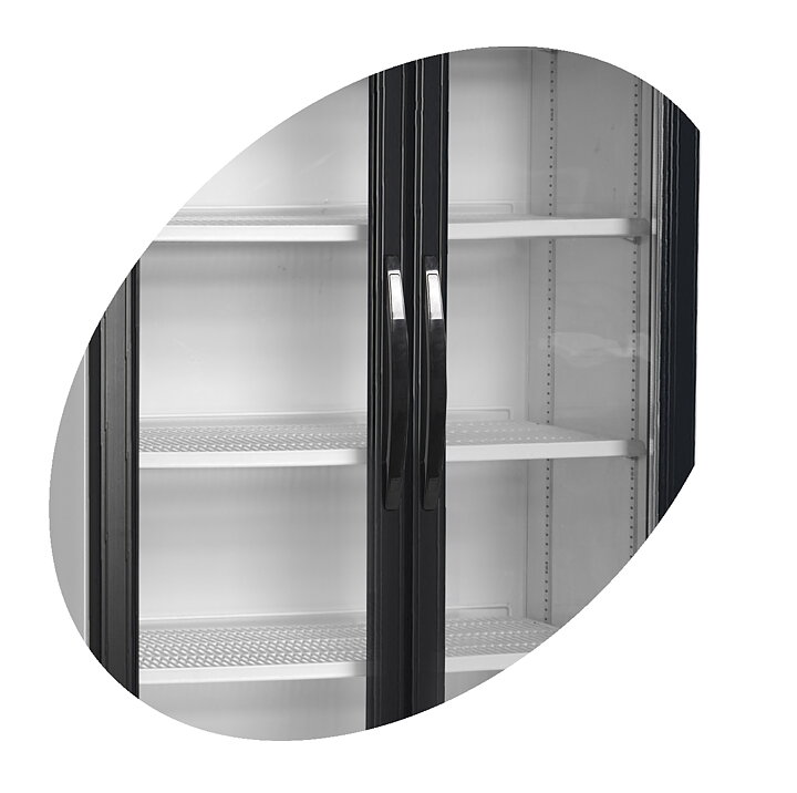 Displaykyl FS890H, 707 liter