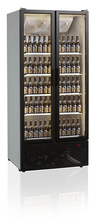 Displaykyl FS890H, 707 liter