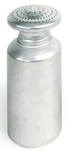 Kryddströare Aluminium