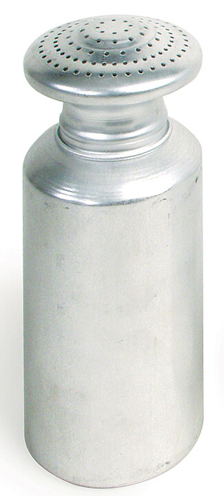 Kryddströare Aluminium