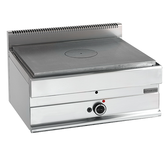 Gasspis, solid platta - 2