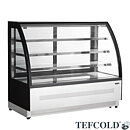 Displaykyl LPD1500C/BLACK, välvd