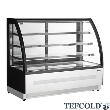 Displaykyl LPD1500C/BLACK, välvd