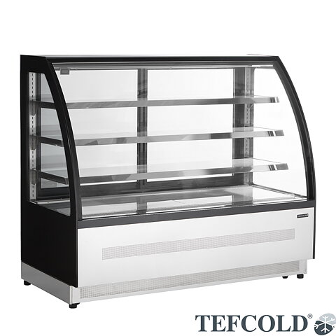 Displaykyl LPD1500C/BLACK, välvd