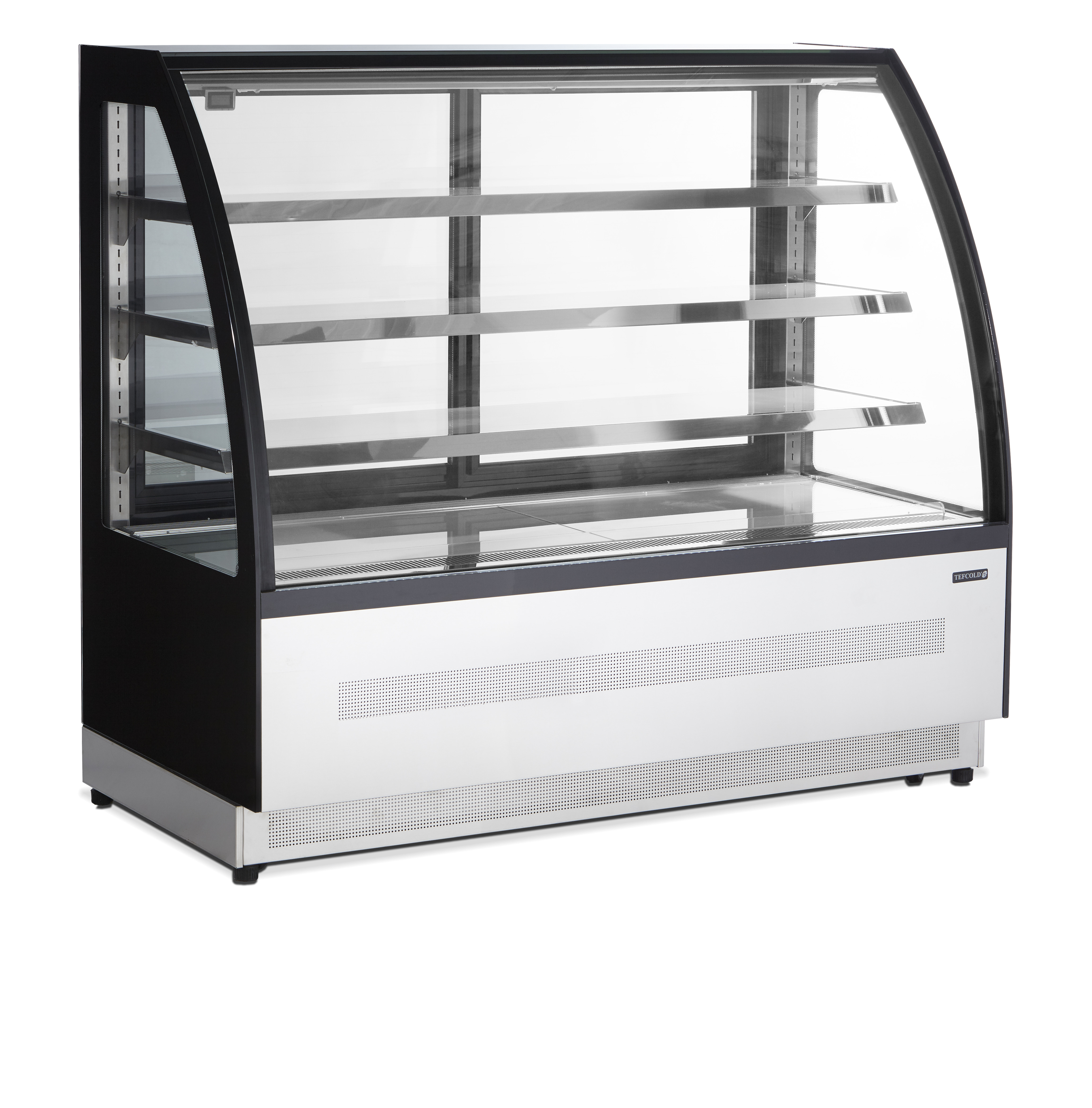 Displaykyl LPD1500C/BLACK, välvd - 3