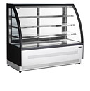Displaykyl LPD1500C/BLACK, välvd