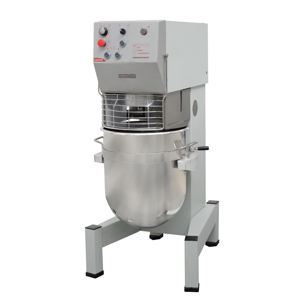 Blandningsmaskin, 80 liter - 2