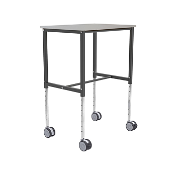 Rullbord Grå ERGO - M
