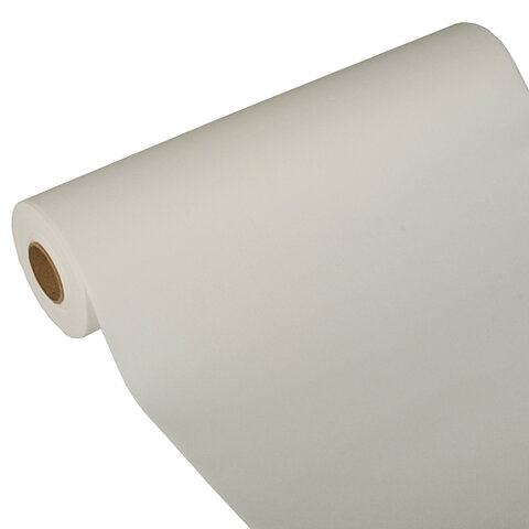 Bordslöpare ROYAL 2400 cm x 40 cm vit
