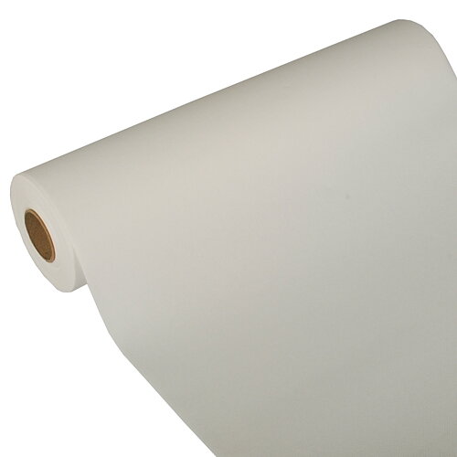 Bordslöpare ROYAL 2400 cm x 40 cm vit