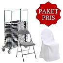 30 STOLAR + VAGN
