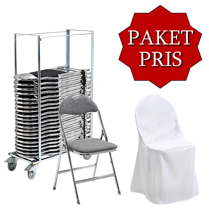 30 STOLAR + VAGN