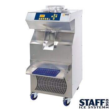 Glassmaskin BFX 600 - 60 liter/h, automatisk