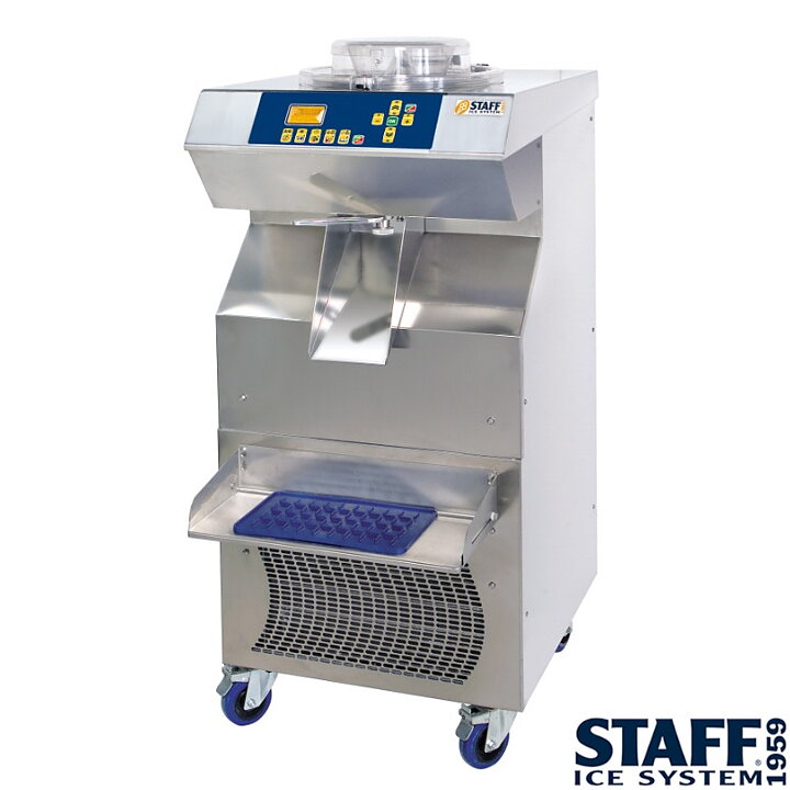 Glassmaskin BFX 600 - 60 liter/h, automatisk