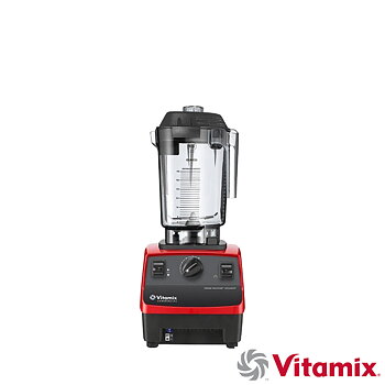 Blender - Vitamix Drink Machine Advance Röd
