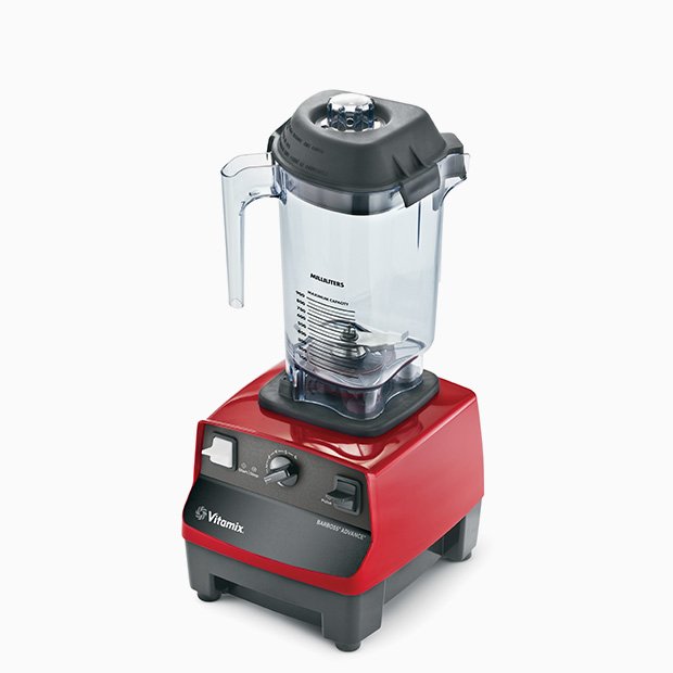 Blender - Vitamix Drink Machine Advance Röd - 3