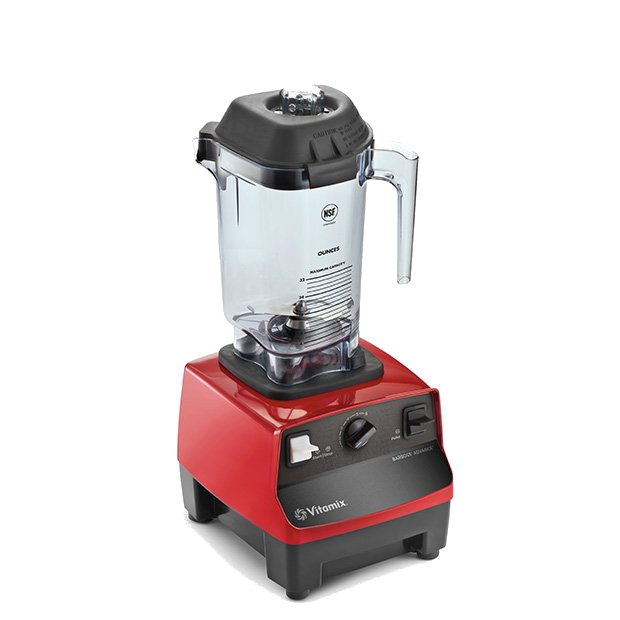 Blender - Vitamix Drink Machine Advance Röd - 2