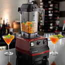 Blender - Vitamix Drink Machine Advance Röd