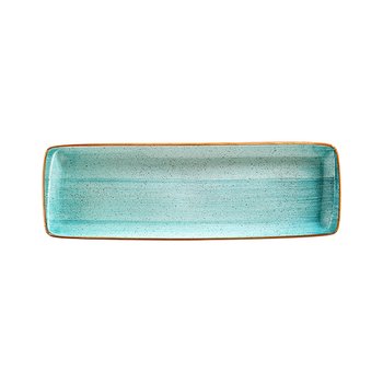 Tallrik / fat Bonna Aqua 48×16 cm