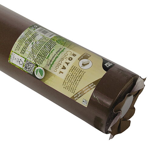 Bordslöpare ROYAL 2400 cm x 40 cm brun