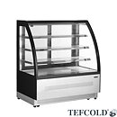 Displaykyl LPD1200C/BLACK, välvd