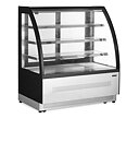 Displaykyl LPD1200C/BLACK, välvd