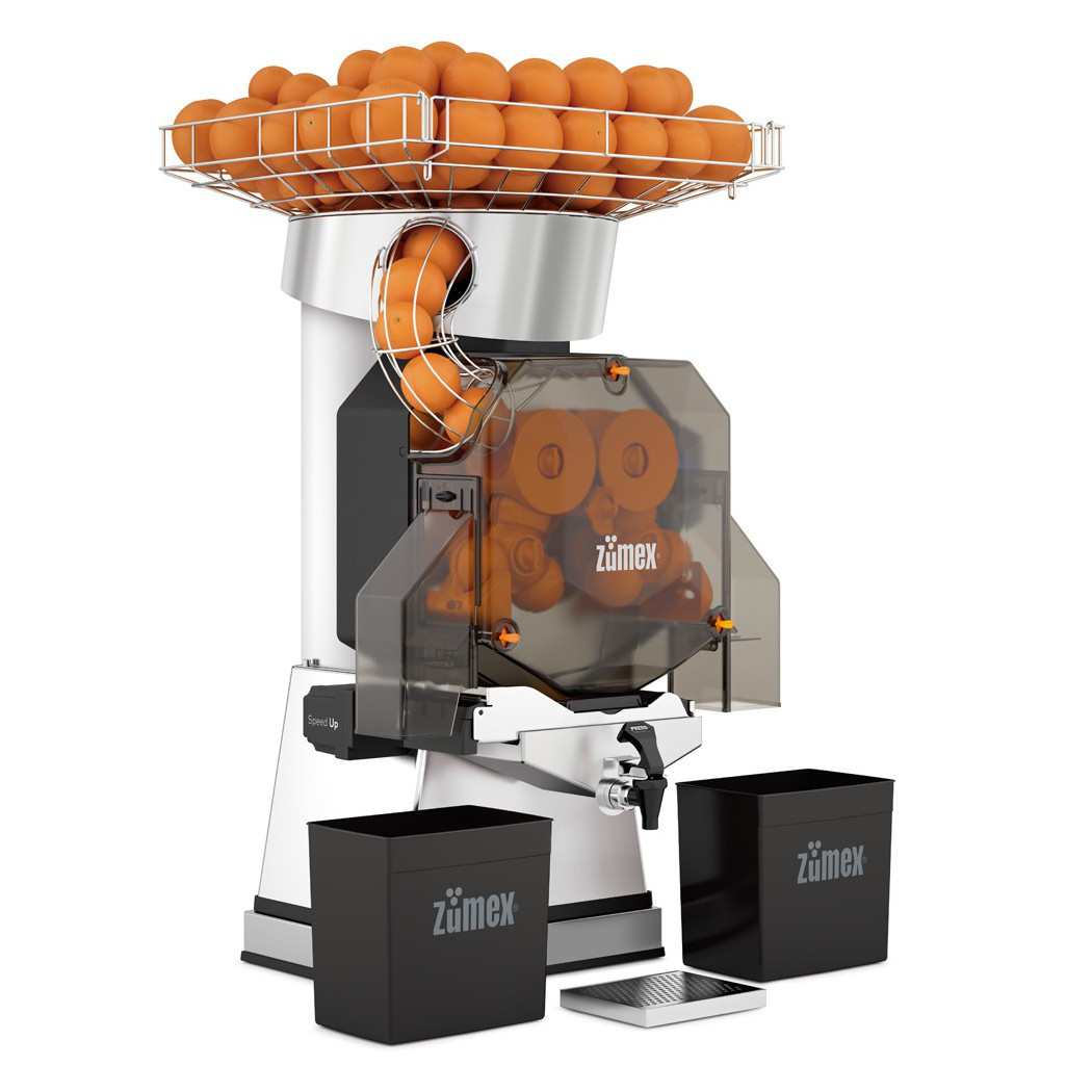 Juicepress, SPEED UP - 2