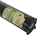 Bordslöpare ROYAL 2400 cm x 40 cm svart