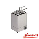 Dispenser, uppvärmningsbar, 1 pump, 2x3 liter
