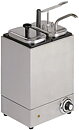 Dispenser, uppvärmningsbar, 1 pump, 2x3 liter