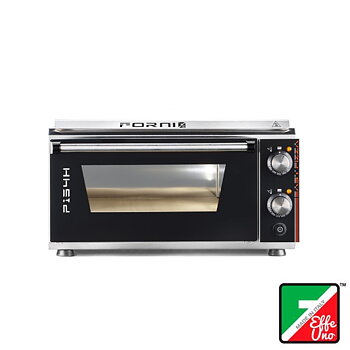 Pizzaugn Effeuno, enkel, 509 °