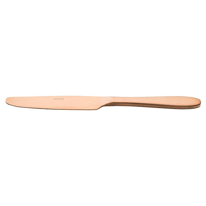 Bordskniv Utopia Rio Copper