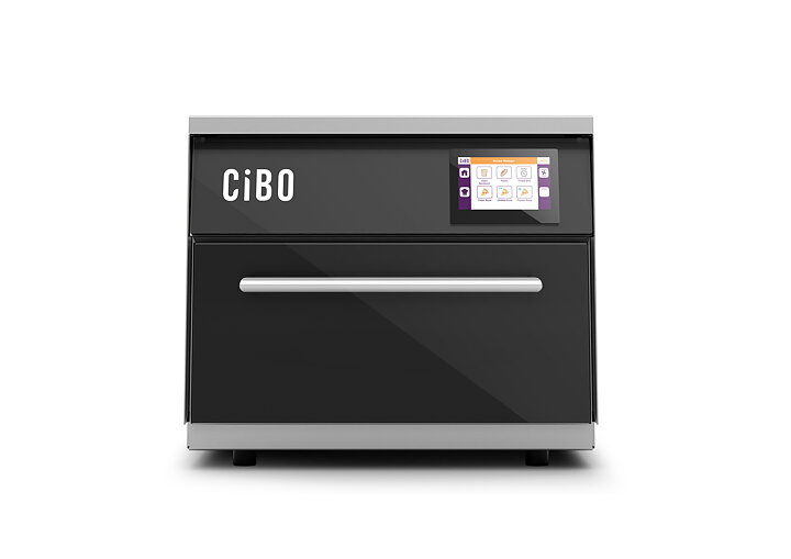 CiBO snabbugn, svart metallic