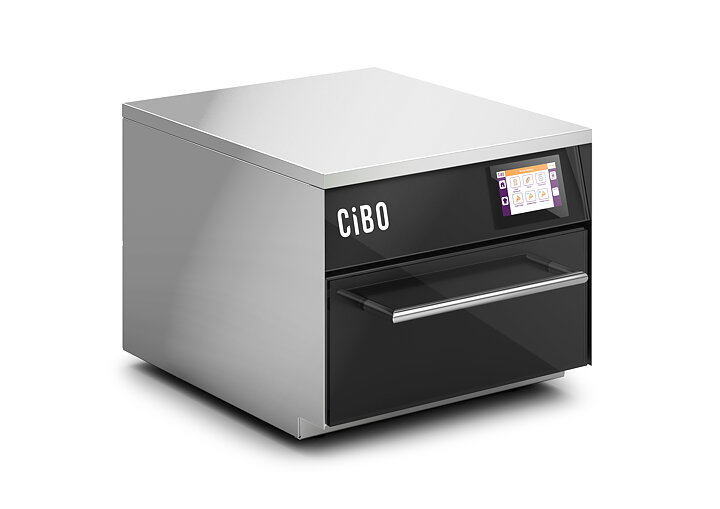 CiBO snabbugn, svart metallic