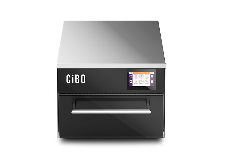 CiBO snabbugn, svart metallic
