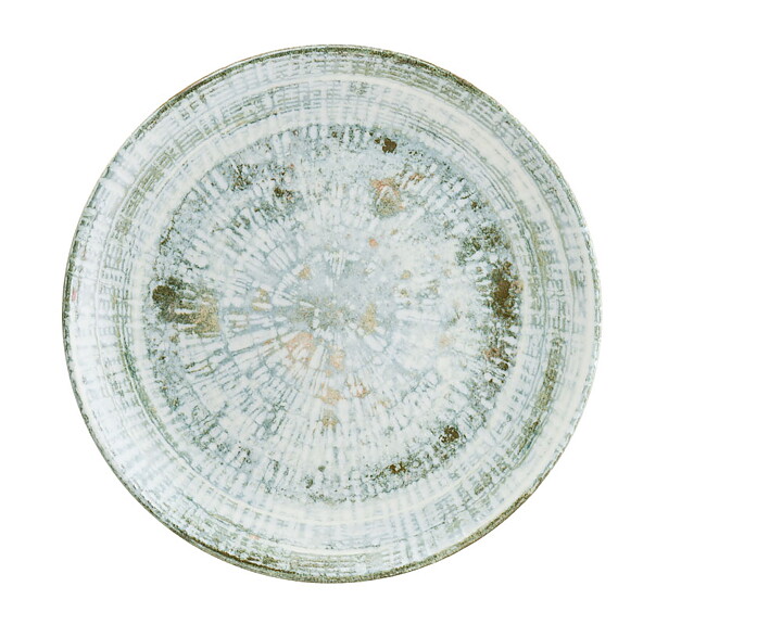 Tallrik Bonna Odette Oliv Ø 25 cm