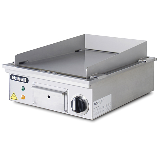 Teppanyaki, grill, en värmezon - 3