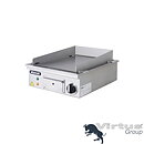 Teppanyaki, grill, en värmezon