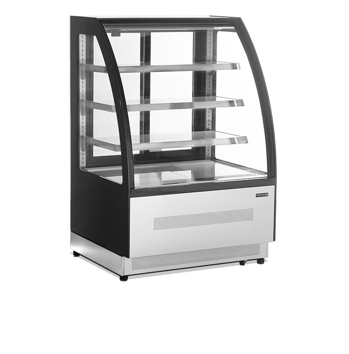 Displaykyl LPD900C/BLACK, välvd