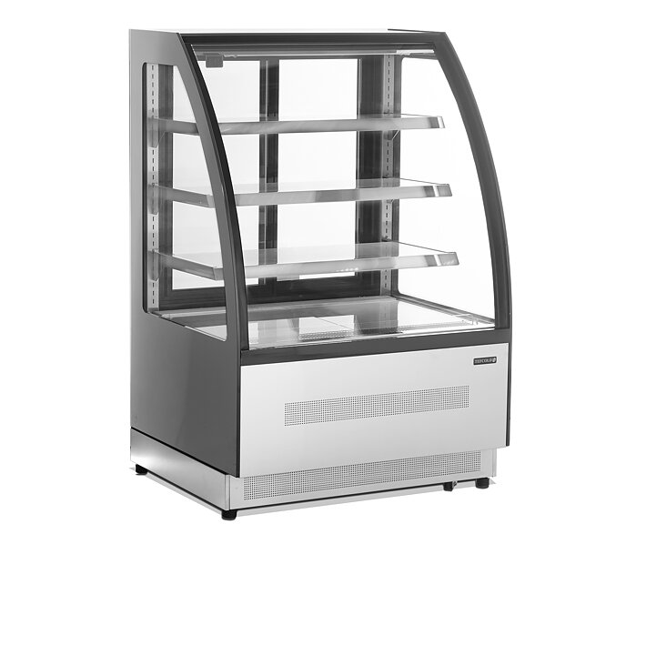 Displaykyl LPD900C/BLACK, välvd