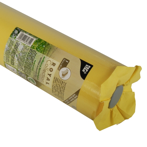 Bordslöpare ROYAL 2400 cm x 40 cm gul - 2