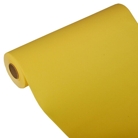 Bordslöpare ROYAL 2400 cm x 40 cm gul