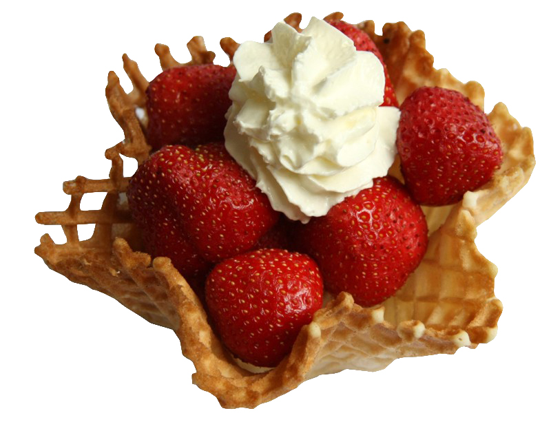 Våffeljärn Ice Waffle II, för glasstrutar - 3