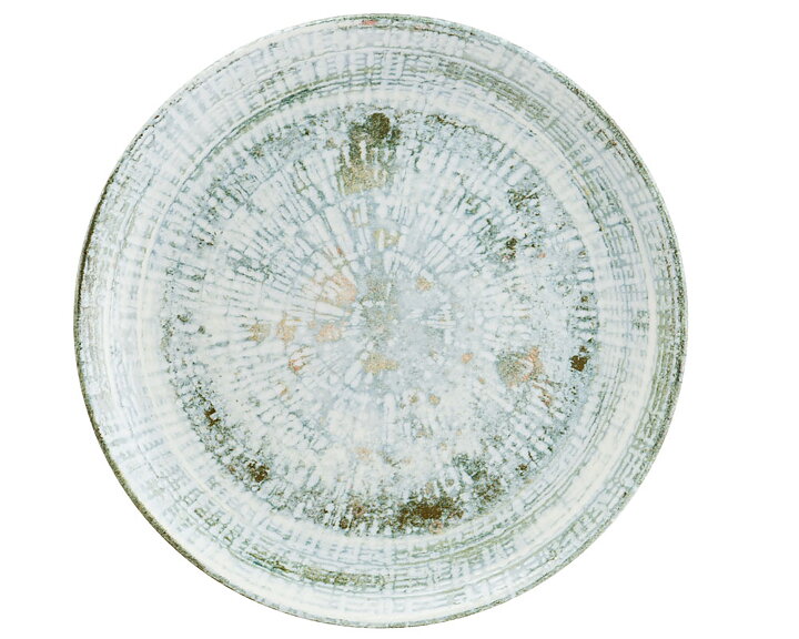 Pizzatallrik Bonna Odette Oliv Ø 32 cm