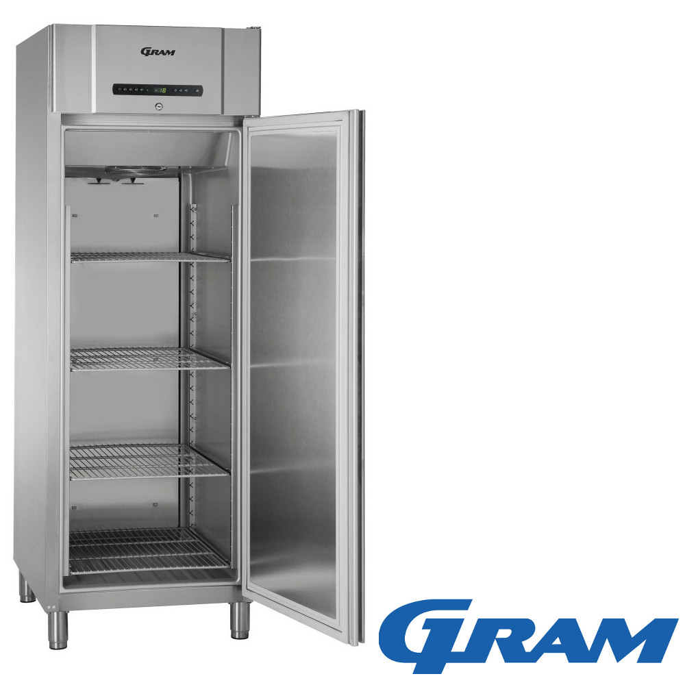 Frysskåp, GRAM, 583 liter, GN 2/1