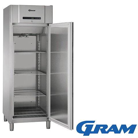 Frysskåp, GRAM, 583 liter, GN 2/1