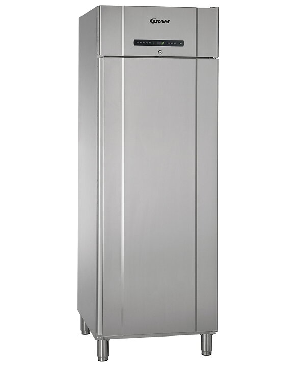 Frysskåp, GRAM, 583 liter, GN 2/1