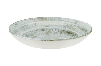 Tallrik Djup Bonna Odette Oliv Ø 25 cm