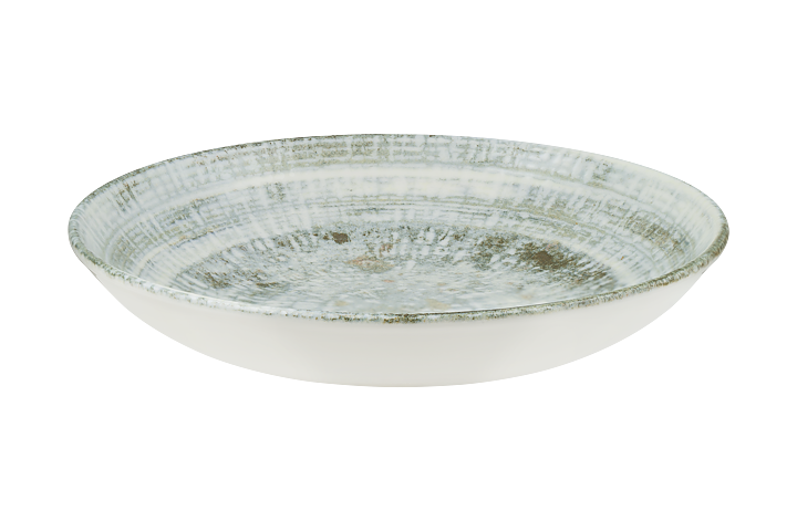 Tallrik Djup Bonna Odette Oliv Ø 25 cm