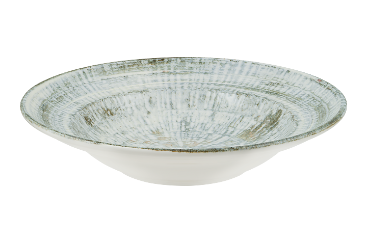 Tallrik Djup Bonna Odette Oliv Ø 27 cm